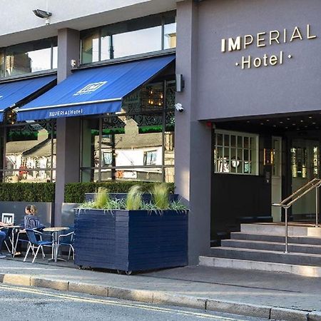 Hotel Imperial Дандолк Екстер'єр фото
