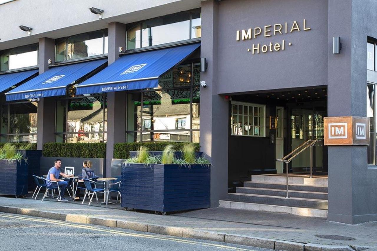 Hotel Imperial Дандолк Екстер'єр фото