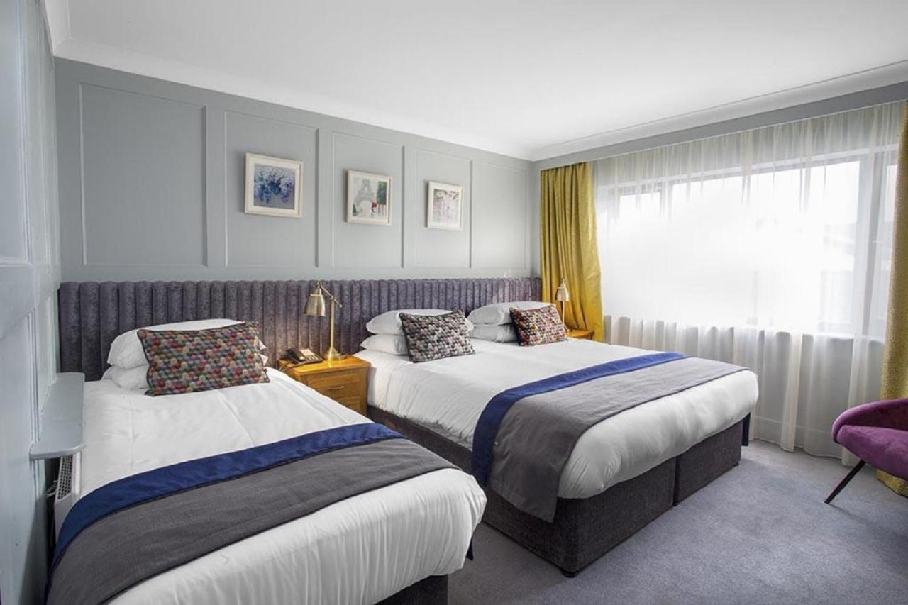 Hotel Imperial Дандолк Екстер'єр фото