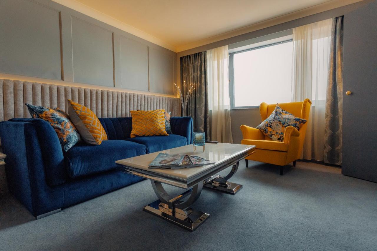 Hotel Imperial Дандолк Екстер'єр фото